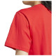 Adidas Γυναικεία κοντομάνικη μπλούζα Essentials Small Logo Single Jersey Tee